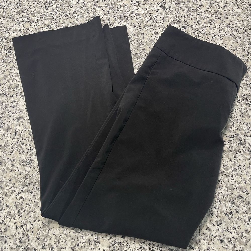 Kenneth Cole New York Black Dress Pants Women’s Size 8 Short